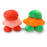 Super Mario Bros X Kirby Cosplay Plüschtiere Cartoon Puppe  Geschenk