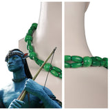 Avatar: The Way of Water Cosplay Halskette Requisiten für Erwachsene