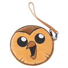 Brieftasche Münzgeldbörse Schlüsselanhänger Niedlicher Plüsch Cartoon Geldbeutel Kinder Tasche Zubehör Geschenke