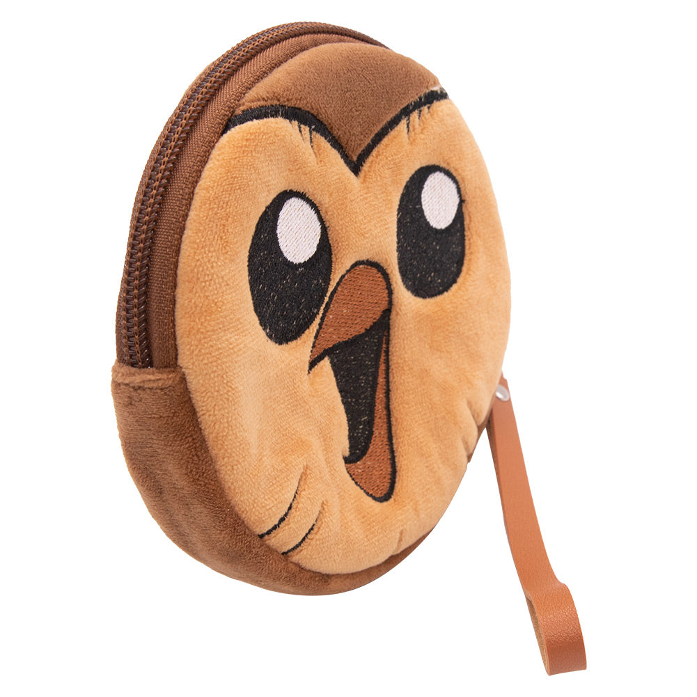Brieftasche Münzgeldbörse Schlüsselanhänger Niedlicher Plüsch Cartoon Geldbeutel Kinder Tasche Zubehör Geschenke