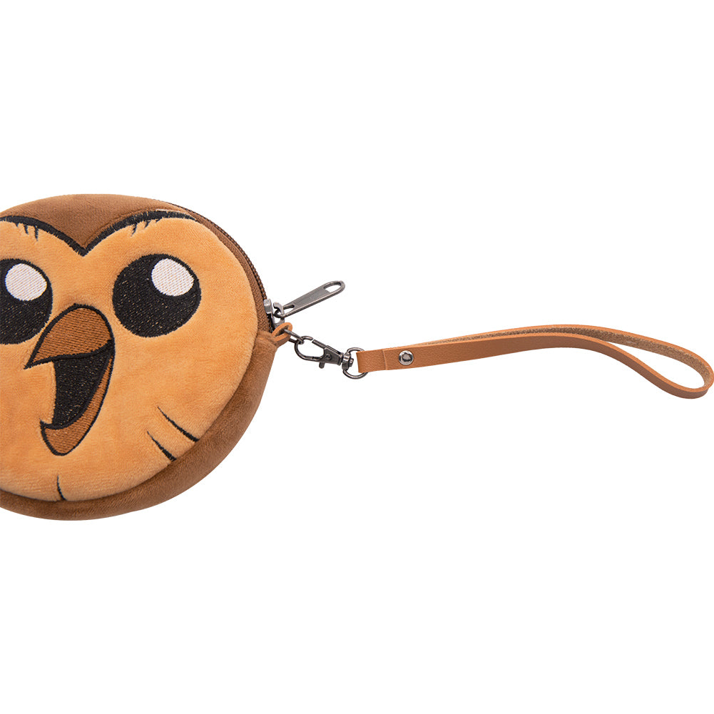 Brieftasche Münzgeldbörse Schlüsselanhänger Niedlicher Plüsch Cartoon Geldbeutel Kinder Tasche Zubehör Geschenke