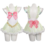 Damen Sailor Moon Kino Makoto Badeanzug Cosplay Kostüm Outfits Halloween Karneval Anzug