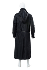 Smoking Jacke Herren Gothic Steampunk Trenchcoat Vintage Viktorianischen Cosplay Kostüm