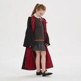 Mädchen Gryffindor Hermione Harry Potter Granger Hermine granger Kostüm für Kinder