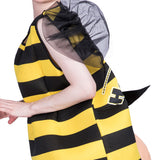 Biene Fee Damen Bienenkostüm Erwachsene Biene Maja Lustiges Bienenkostüm
