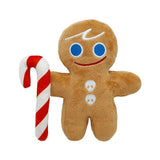 20CM Cookie Run Kingdom Weihnachten Lebkuchenmann Puppe als Geschenk Christmas Dekoration