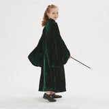 Kinder Minerva McGonagall Harry Potter Gryffindor Minerva McGonagall Mädchen Kostüm