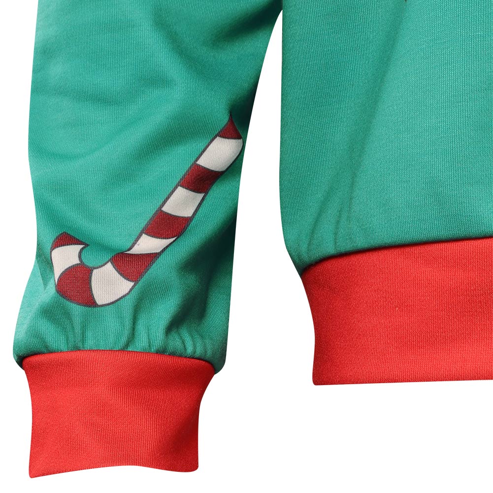 The Guardians of the Galaxy Holiday Special Drax Cosplay Outfits Halloween Erwachsene Hoodie