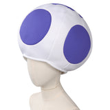 The Super Mario Bros Kinder Cosplay Hut Mütze Kostüm Zubehör Outfits Halloween Karneval Anzug