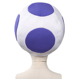 The Super Mario Bros Kinder Cosplay Hut Mütze Kostüm Zubehör Outfits Halloween Karneval Anzug
