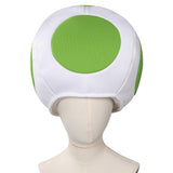 Kinder The Super Mario Bros Cosplay Hut Mütze Kostüm Zubehör Outfits Halloween Karneval Anzug