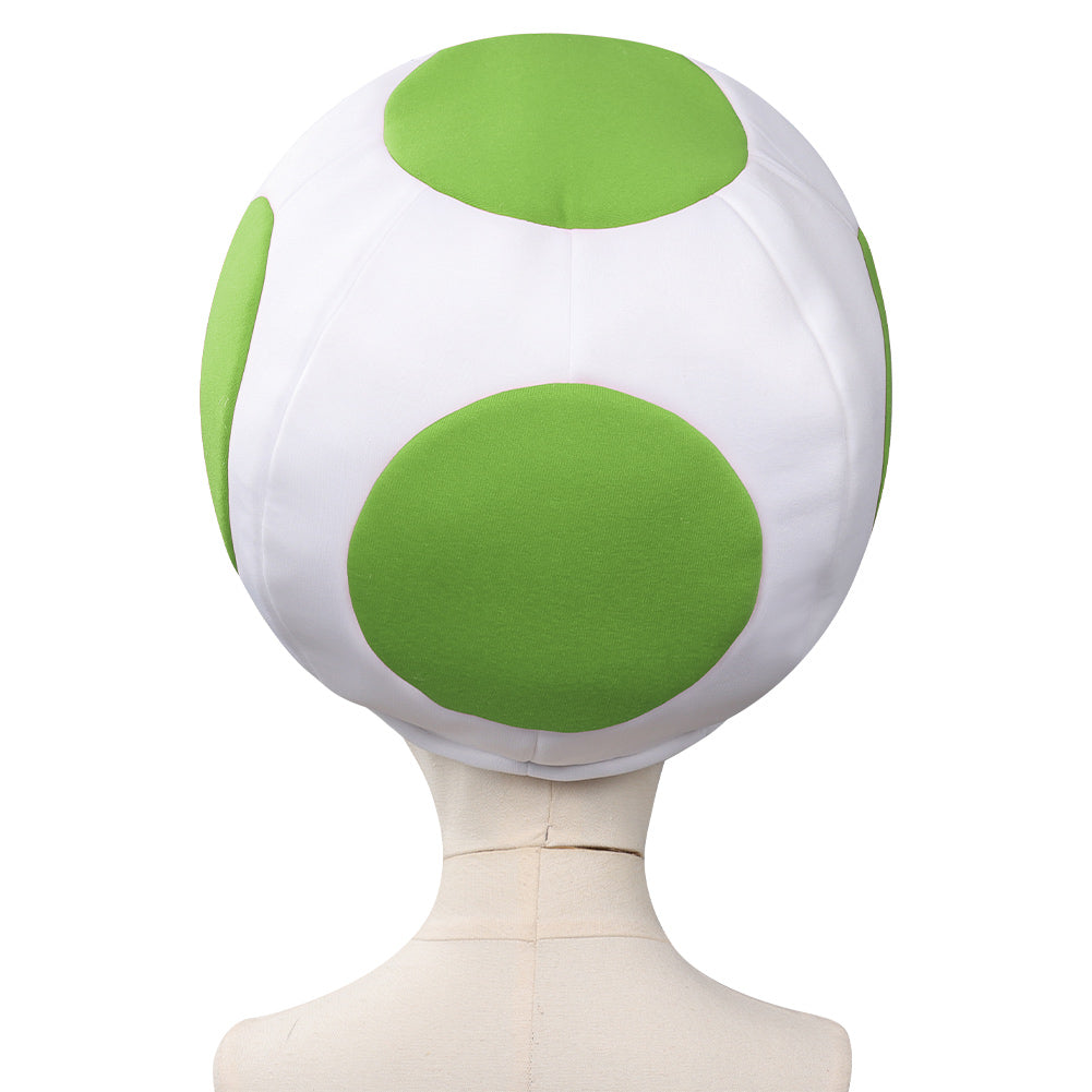 Kinder The Super Mario Bros Cosplay Hut Mütze Kostüm Zubehör Outfits Halloween Karneval Anzug