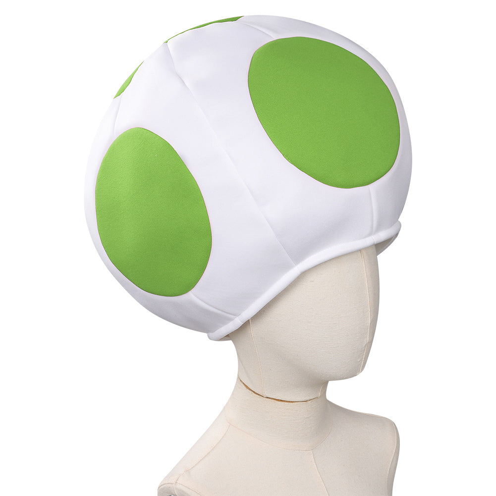 Kinder The Super Mario Bros Cosplay Hut Mütze Kostüm Zubehör Outfits Halloween Karneval Anzug