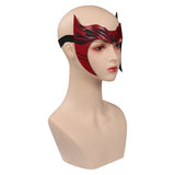 Doctor Strange Hexe Wanda Vision Scarlet Witch Kopfbedckung Maske