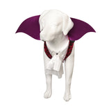 Cosplay Kostüm Outfits Hund Vampir Kostüm Halloween Fledermaus für kleine und mittlere Hunde
