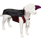 Cosplay Kostüm Outfits Hund Vampir Kostüm Halloween Fledermaus für kleine und mittlere Hunde