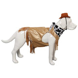 Haustier Hundekostüm halloween cowboy Cosplay für kleine und mittlere Hunde