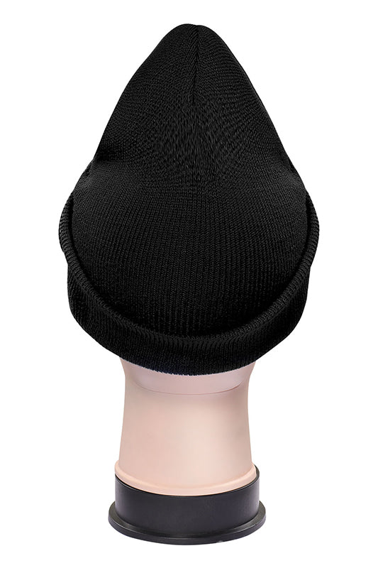 Erwachsene Schwarzer Hut unisex