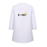 Kinder physicist Cosplay Kostüm Outfits Halloween Karneval Anzug