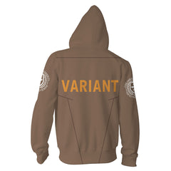 Loki VARIANT Cosplay Jacke 3D Druck Kapuzenpullover Sweatshirt Unisex