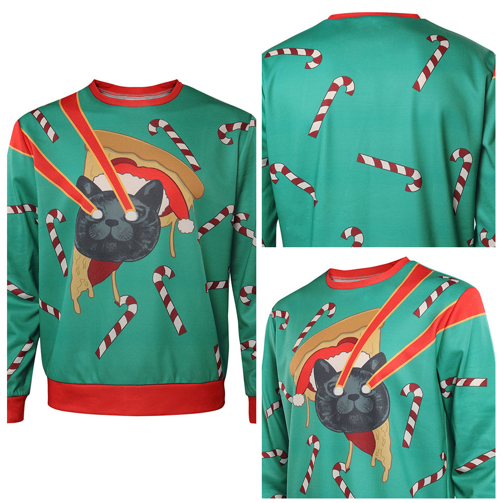 The Guardians of the Galaxy Holiday Special Drax Cosplay Outfits Halloween Erwachsene Hoodie