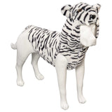 Halloween Haustier Hundekostüm Tiger Cosplay Kostüm für kleine und mittlere Hunde