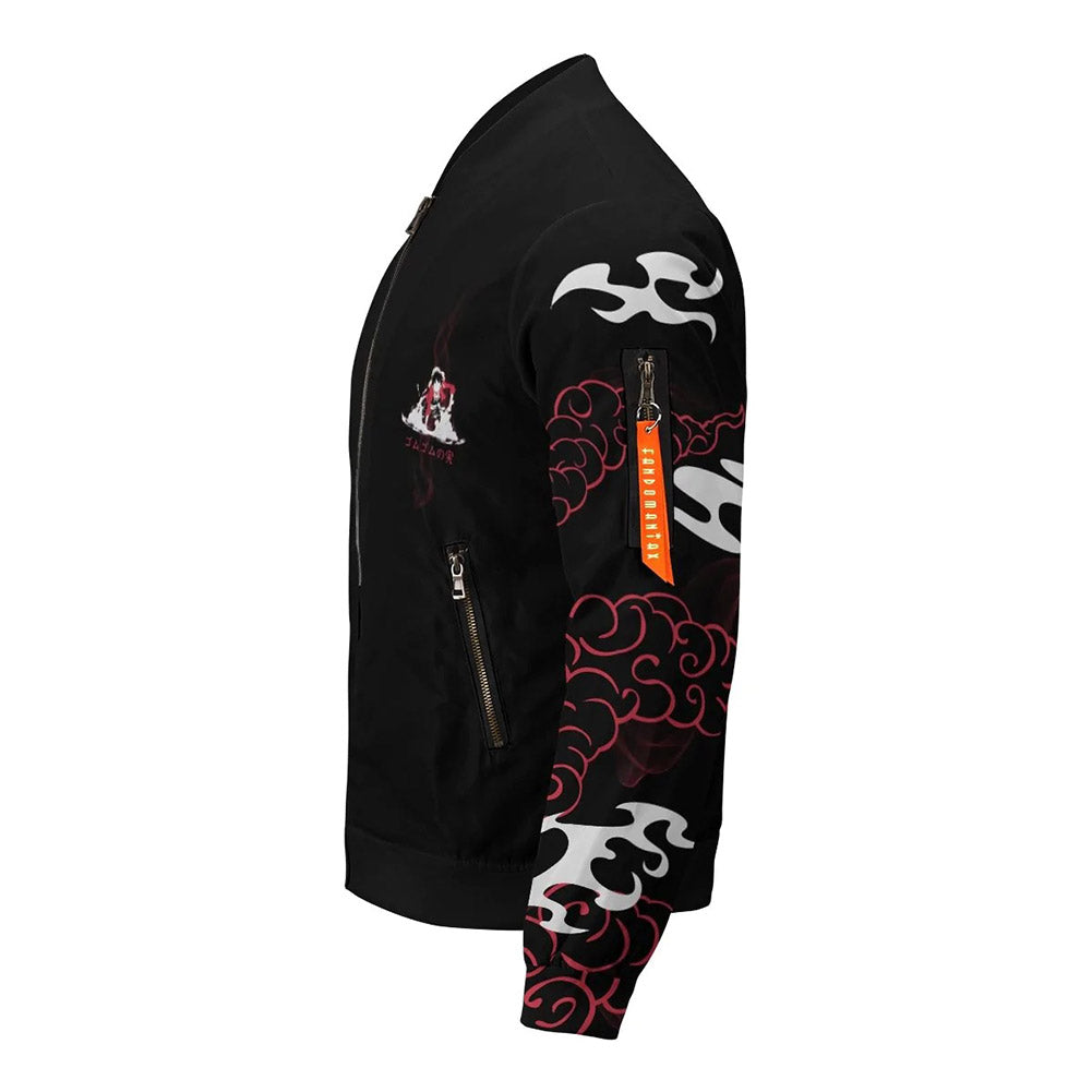 One Piece Monkey D. Luffy Cosplay 3D Druck Hoodie Erwachsene Halloween Karneval Jacke