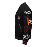 One Piece Monkey D. Luffy Cosplay 3D Druck Hoodie Erwachsene Halloween Karneval Jacke