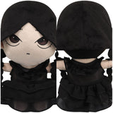 Wednesday Addams Cosplay Plüschtiere Cartoon weiche Plüschpuppen Maskottchen Geburtstag Weihnachten Geschenke Mittwoch