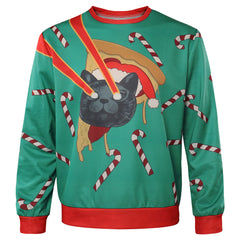 The Guardians of the Galaxy Holiday Special Drax Cosplay Outfits Halloween Erwachsene Hoodie