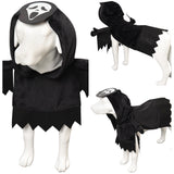 Haustier Hund Halloween Kostüme Geist für kleine und mittelgroße Hunde