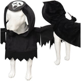 Haustier Hund Halloween Kostüme Geist für kleine und mittelgroße Hunde