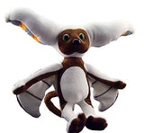 Appa Puppe Plüsche Avatar The Last Airbender Die Legende von Aang MOMO Appa Puppe Plüsche Stofftier - Zum Spielen und Sammeln - ab 3 Jahre Grün - Karnevalkostüme