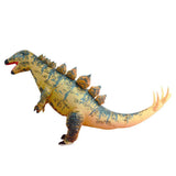 Aufblasbare Fettkostüm Stegosaurus Knochenplattenechse Jurassic World Cosplay Kostüm - Karnevalkostüme