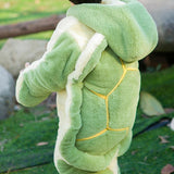 Baby Kostüme Weihnachten Kostüm Kinder Hausschaf Kostüm auch als Schlafanzug Tier Overall Schildkröte auch für Alltag Karneval - Karnevalkostüme