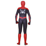 Jungen Spider-Man: Far From Home Peter Jumpsuit Erwachsene Herren Kostüm