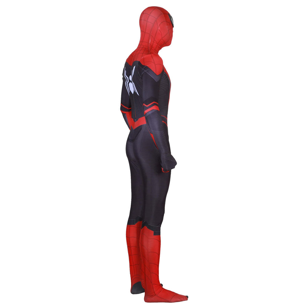 Jungen Spider-Man: Far From Home Peter Jumpsuit Erwachsene Herren Kostüm