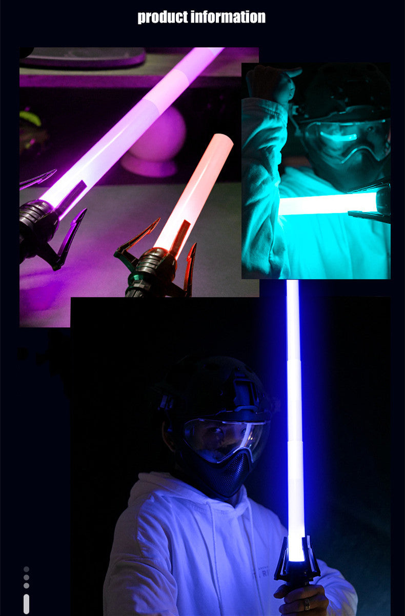 Star Wars Laserschwert Kinder und Erwachsene - Lichtschwert 2er Set