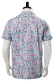 Stranger Things 3 - Chief Hopper T-Shirt Tee Top Kurzarm für Sommer - Karnevalkostüme