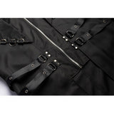 Mittelalterlich Vintage Medieval Kostüm Steampunk Gothic Jacke Vampire Cosplay Pirate Halloween Karneval Mantel