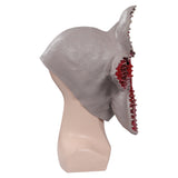 Stranger Things Demogorgon Maske Cosplay Latex Masken Helm Halloween Party
