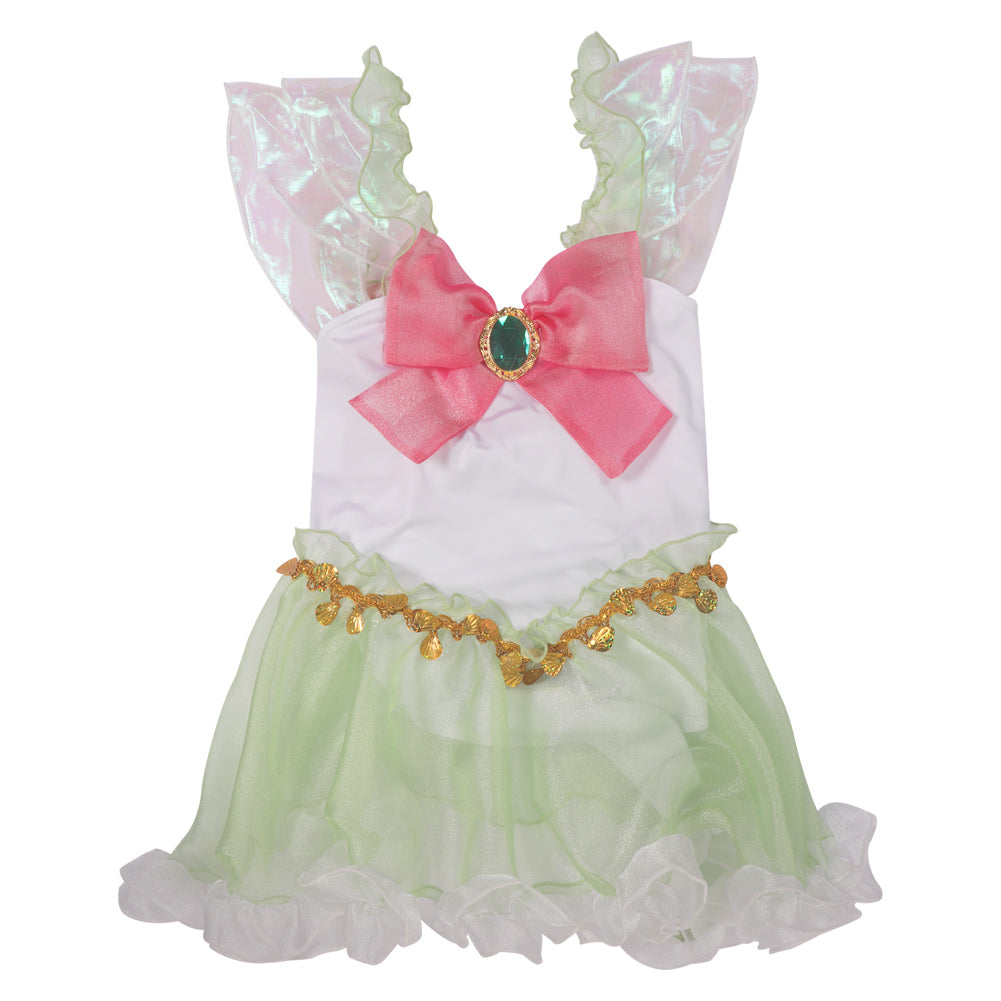 Damen Sailor Moon Kino Makoto Badeanzug Cosplay Kostüm Outfits Halloween Karneval Anzug