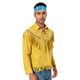 Erwachsene 70er Hippie Cosplay Kostüm Retro Outfits Halloween Karneval Hemd