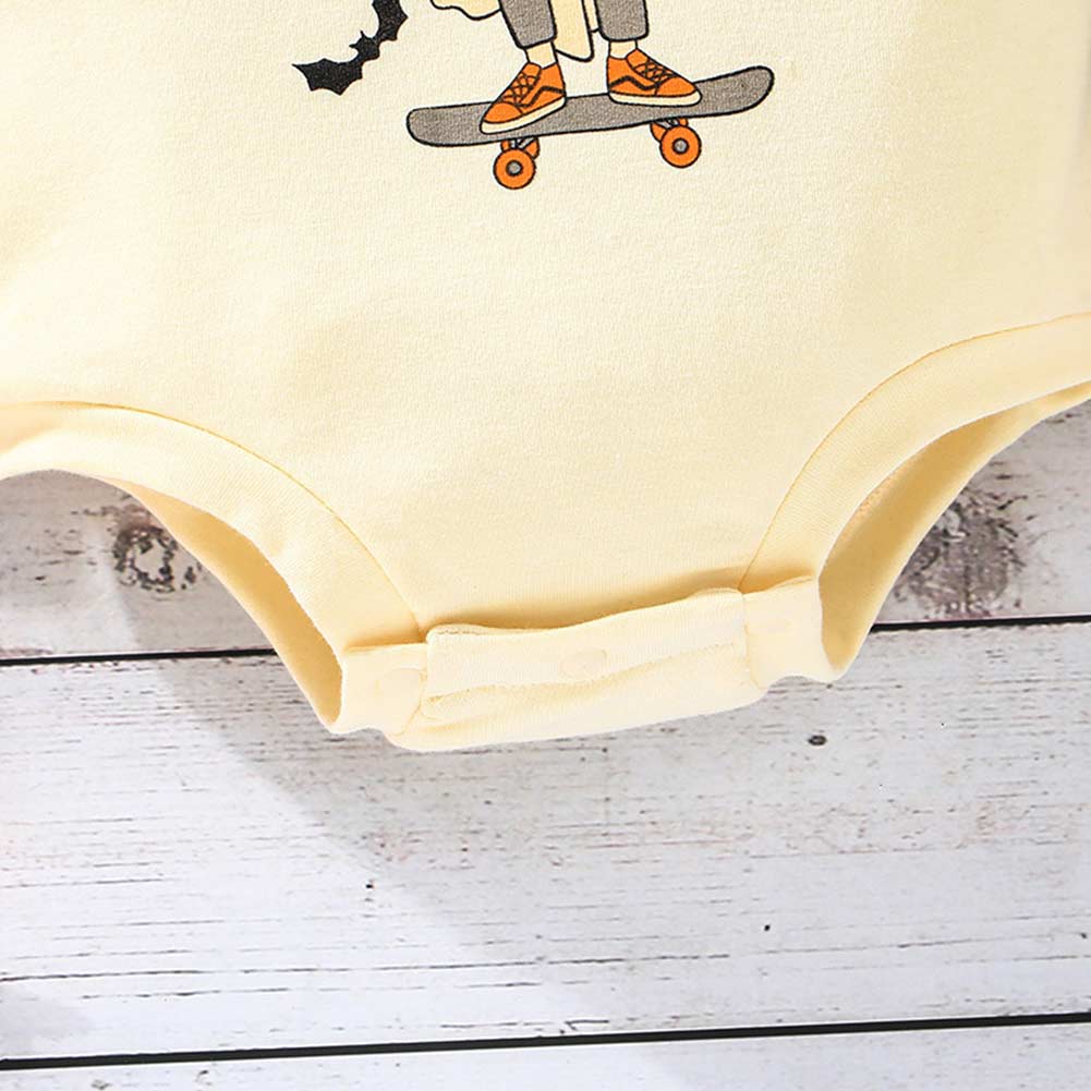 Baby Kleidung Bodysuit für Neugeborene Kleinkind Jumpsuit Jungen Mädchen drucken lange Ärmel Strampler Kleinkind Onesies