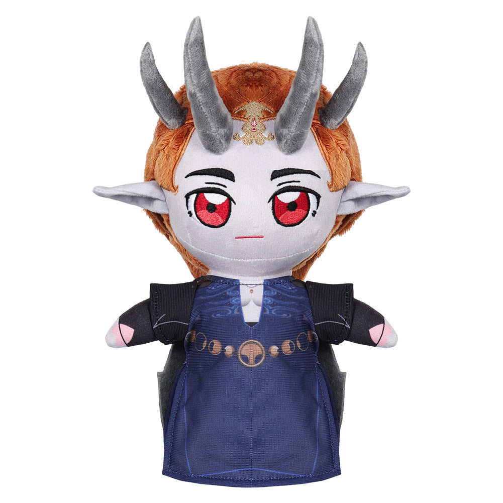 Baldur's Gate Mizora ​Spielzeug Cartoon Weiche Gefüllte Puppen Maskottchen Geburtstag Weihnachtsgeschenk