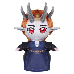 Baldur's Gate Mizora ​Spielzeug Cartoon Weiche Gefüllte Puppen Maskottchen Geburtstag Weihnachtsgeschenk