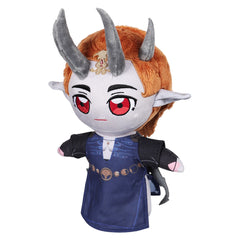 Baldur's Gate Mizora ​Spielzeug Cartoon Weiche Gefüllte Puppen Maskottchen Geburtstag Weihnachtsgeschenk