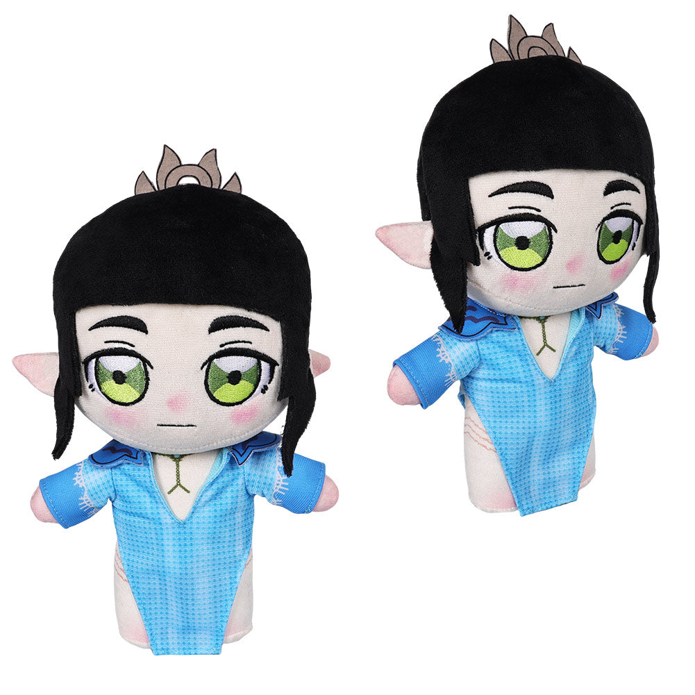Baldur's Gate Shadowheart Polyester-Puppe Game