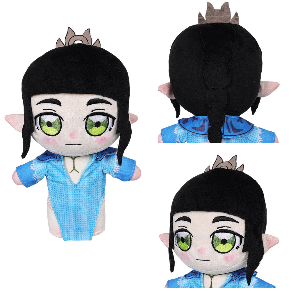 Baldur's Gate Shadowheart Polyester-Puppe Game