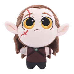 Baldur‘s Gate Halsin Plüschtiere Cartoon Puppe Geburtstag Weihnachten Geschenk für Erwachsene Kinder Game
